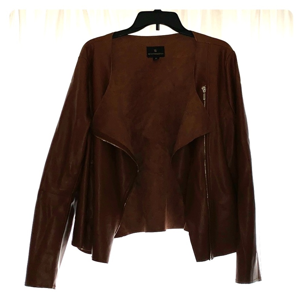 Light Brown Worthington Jacket